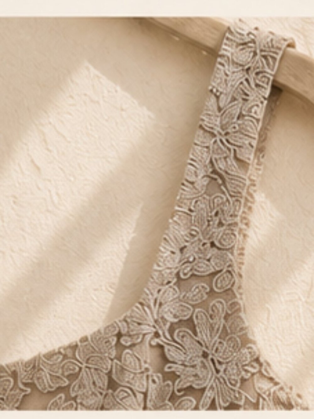 Romantic Balletcore Vintage Lace Corset Caché Silk Blend Made USA Gigi Clark S - Picture 6 of 7